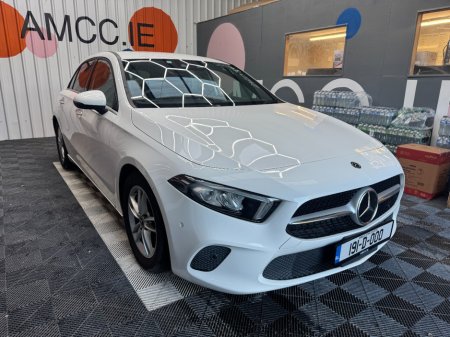 2019 Mercedes-Benz A-Class 2019 MERCEDES-BENZ A200D AUTOMATIC /  CRUISE CONTROL / REVERSE CAMERA / ELECTRIC MEMORY & HEATED SEA