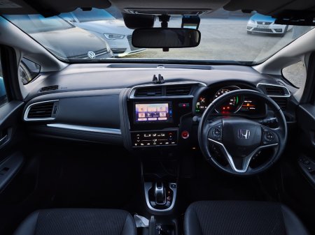 2017 Honda Fit - photo 16