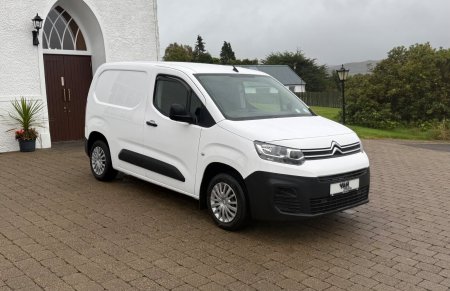 2021 Citroen Berlingo