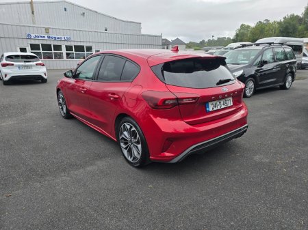 2024 Ford Focus - photo 3