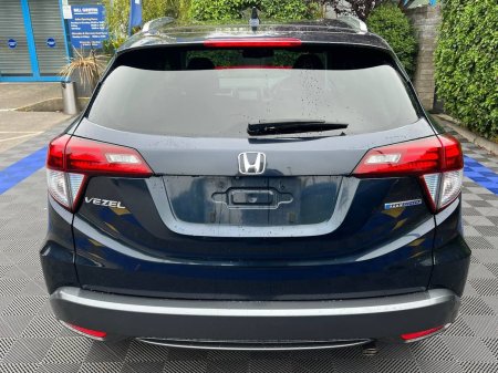 2017 Honda Vezel - photo 16