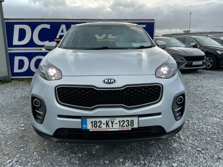 2018 Kia Sportage - photo 3