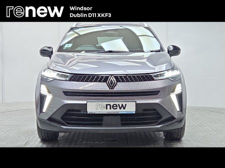 2025 Renault Captur - photo 7