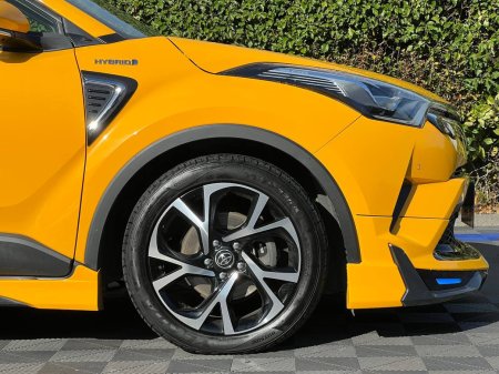 2017 Toyota C-HR - photo 9