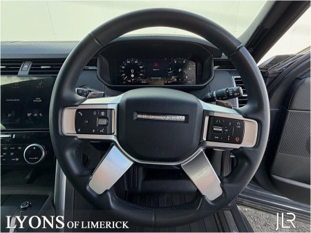 2025 Land Rover Discovery - photo 12