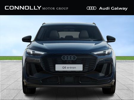 2027 Audi Q6 e-tron - photo 9