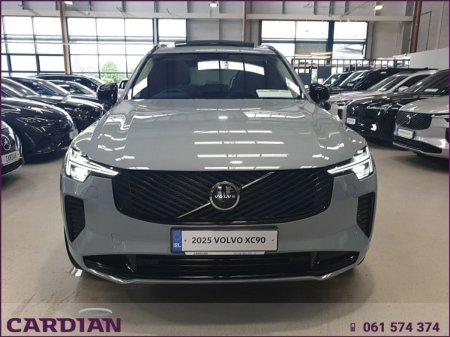2025 Volvo XC90 - photo 2