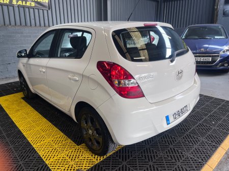 2012 Hyundai i20 - photo 4