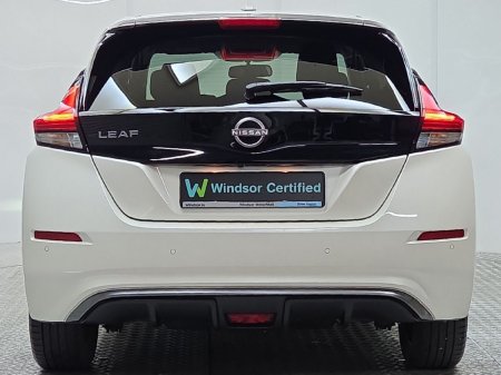 2024 Nissan Leaf - photo 10