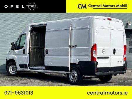 2026 Opel Movano - photo 6