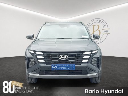 2026 Hyundai Tucson - photo 3