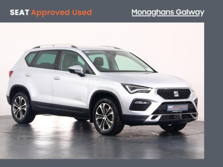 2026 SEAT Ateca SE+ 2.0 TDI 150HP AUTO
