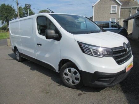 2023 Renault Trafic Advance