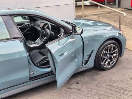 2025 BMW i4 - photo 13