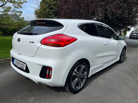 2017 Kia Ceed - photo 3