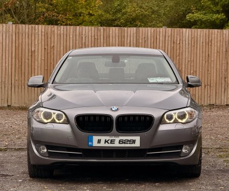 2011 BMW 5-Series - photo 6