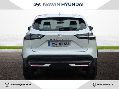 2025 Nissan Qashqai - photo 7