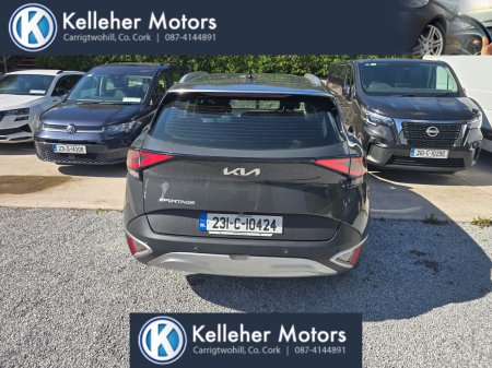 2023 Kia Sportage - photo 6
