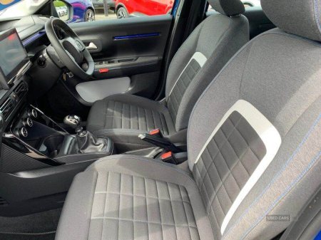 2025 Citroen C3 - photo 9