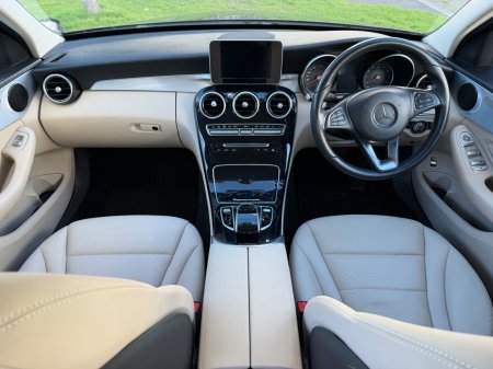 2018 Mercedes-Benz C-Class - photo 15