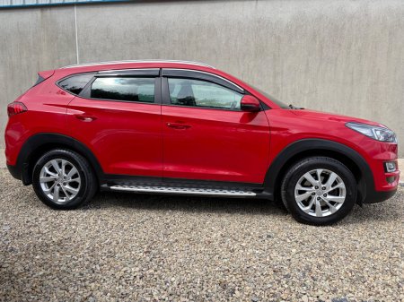2019 Hyundai Tucson - photo 3