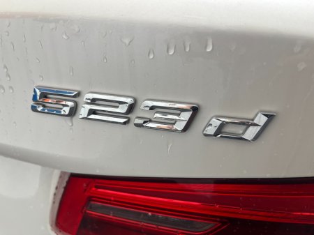 2017 BMW 5-Series - photo 7