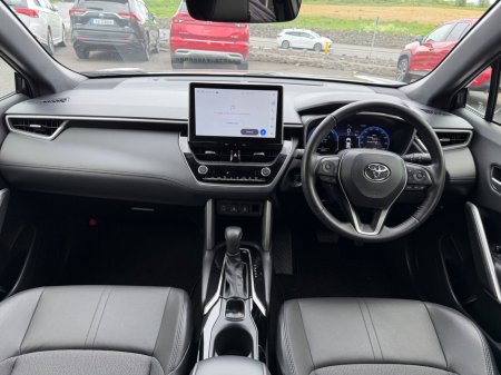 2024 Toyota Corolla Cross - photo 16