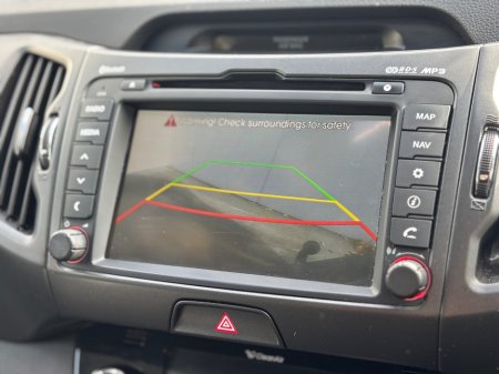2014 Kia Sportage - photo 25