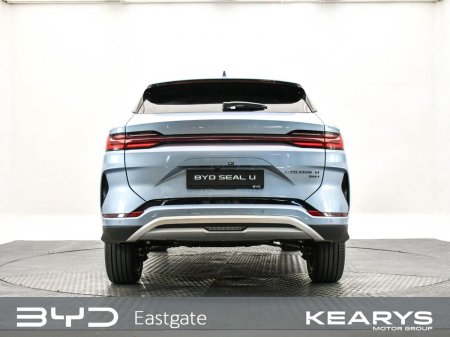 2025 BYD SEAL U - photo 2