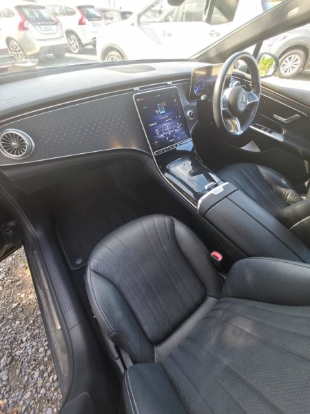 2023 Mercedes-Benz EQE - photo 11