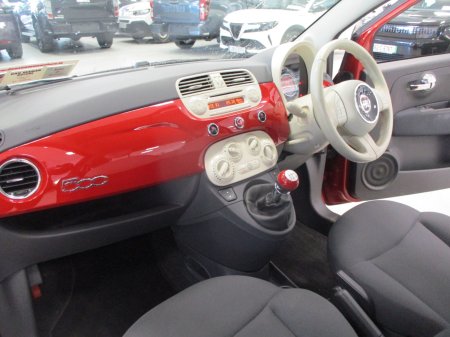 2014 Fiat 500 - photo 20