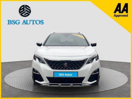 2018 Peugeot 5008 - photo 3