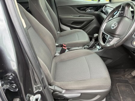 2017 Vauxhall Mokka - photo 7
