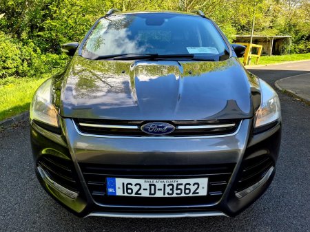 2016 Ford Kuga - photo 4