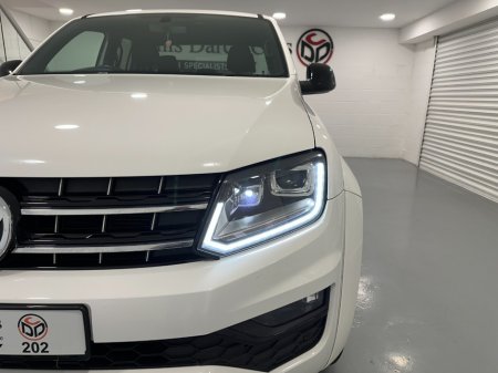 2020 Volkswagen Amarok - photo 5