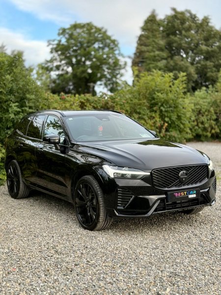 2026 Volvo XC60 T6 AWD PHEV Plus Bright