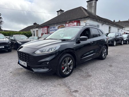 2020 Ford Kuga - photo 14