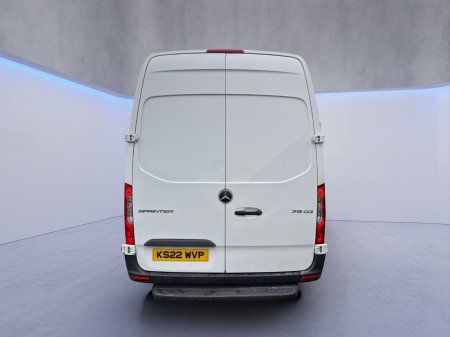 2022 Mercedes-Benz Sprinter - photo 6