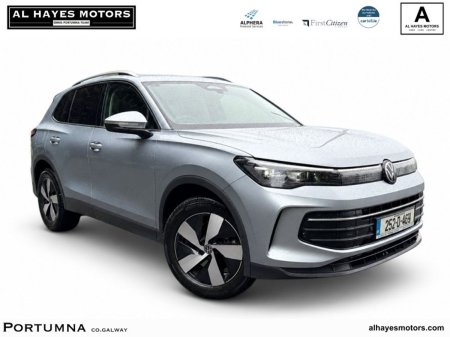 2025 Volkswagen Tiguan EDITION 75 2.0 TDI 150HP Life DSG