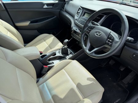 2017 Hyundai Tucson - photo 12