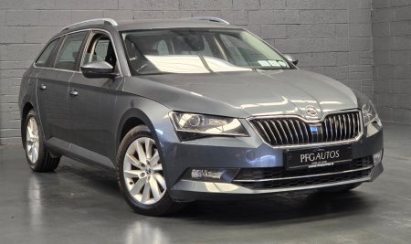 2017 Skoda Superb 1.6 TDI 120bhp Ambition Com