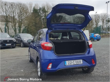 2022 Hyundai i10 - photo 29