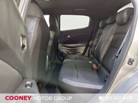 2026 Nissan Juke - photo 9