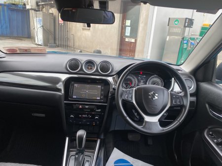 2021 Suzuki Vitara - photo 17