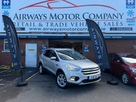 2017 Ford Kuga 1.5 TDCI TITANIUM - FSH/BELT DONE