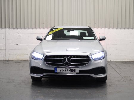 2021 Mercedes-Benz E-Class - photo 2