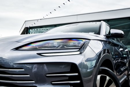 2026 BYD SEAL U - photo 6