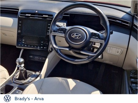 2021 Hyundai Tucson - photo 8