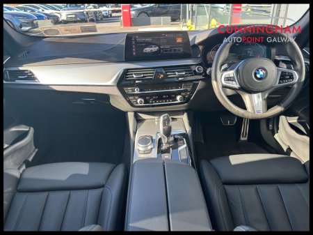 2020 BMW 5-Series - photo 7