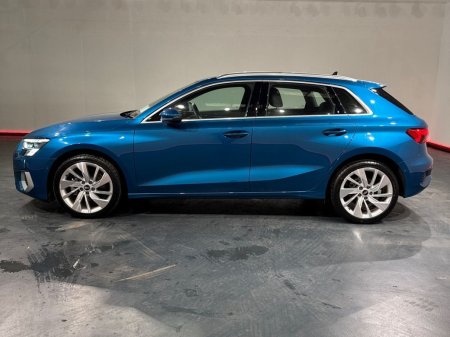 2021 Audi A3 - photo 6
